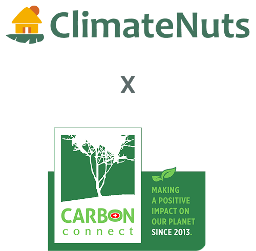 ClimateNuts x carbon-connect